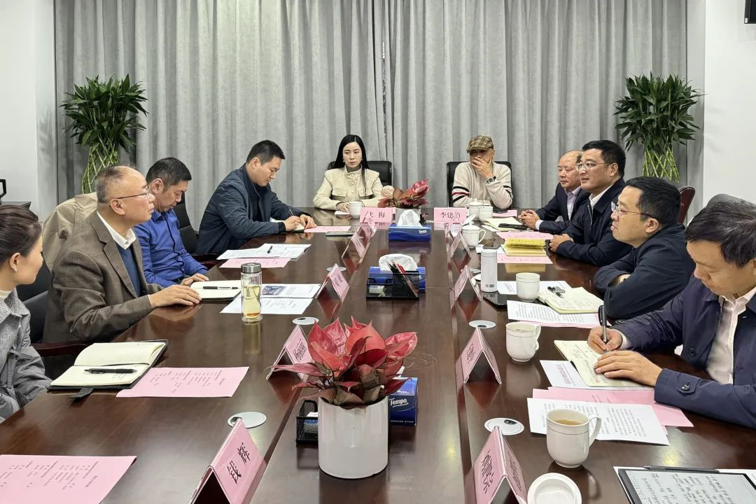 孙珂造访国度粮食和物资储蓄局浙江局